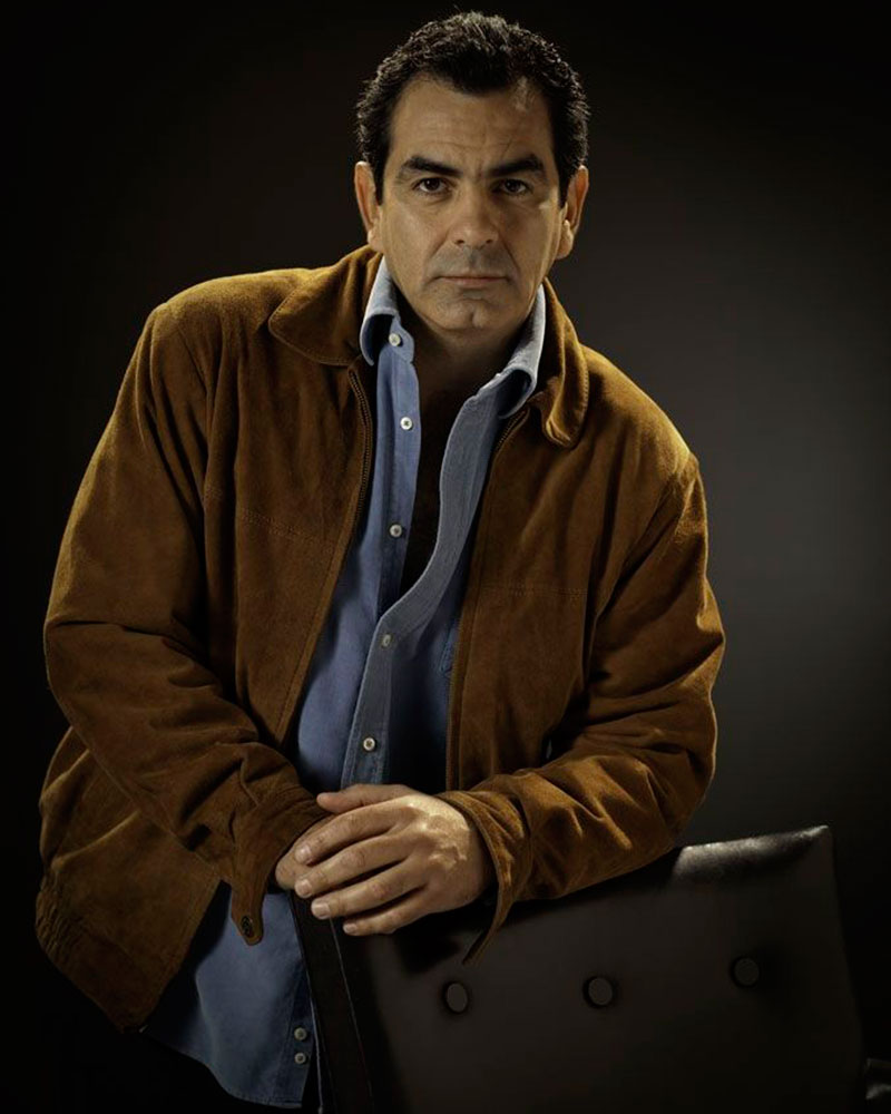 Fotografia Actor Miami-Mexico Eduardo Caceres